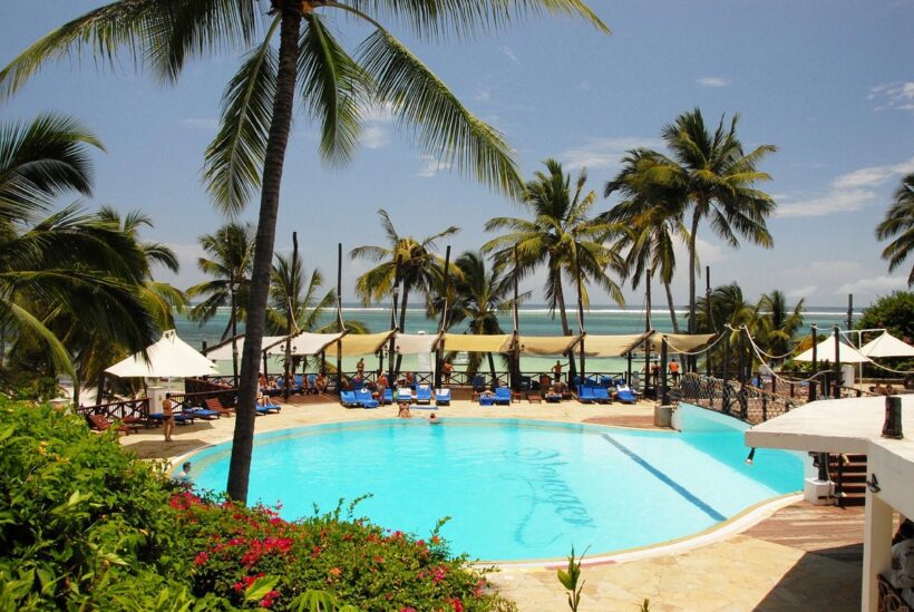 Mombasa Hotels